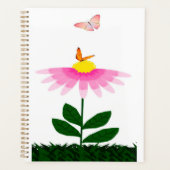 Springtime Friends Planner Planer (Vorderseite)