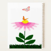 Springtime Friends Planner Planer (Rückseite)