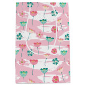 Springtime Garden Mittlere Geschenktüte (Vorderseite)