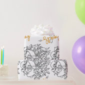 Springtime Geschenkpapier