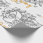 Springtime Geschenkpapier