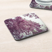 Springtime Getränkeuntersetzer (Linke Seite)