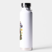 SPringtime Gnome Premium Trinkflasche (Links)