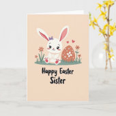 Springtime Greetings To You Card Karte (Gelbe Blume)