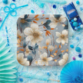 Springtime Harmony Pappteller (Party)