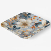 Springtime Harmony Pappteller (Gewinkelt)