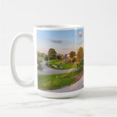 Springtime in Rocky Hill Kaffeetasse (Links)