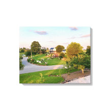 Springtime in Rocky Hill - Stille Stille