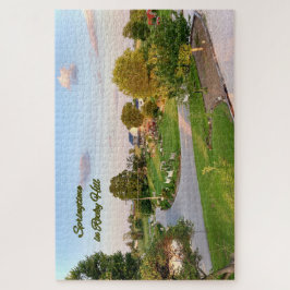 Springtime in Rocky Hill - Stille Stille Puzzle