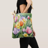 Springtime is Coming Tasche (Von Nahem)