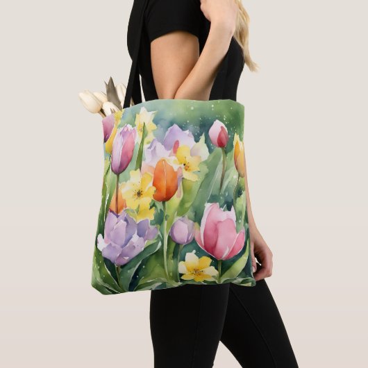 Springtime is Coming Tasche (Von Nahem)