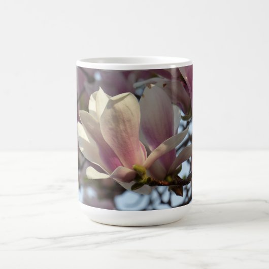 Springtime ist eine Lebenseinstellung - Tasse (Mittel)