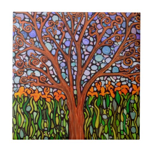 Springtime.JPG Fliese (Vorderseite)