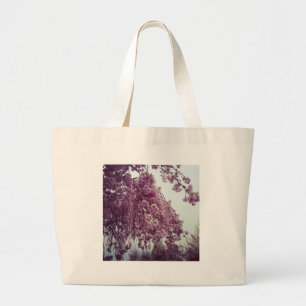 Springtime Jumbo Stoffbeutel