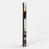 Springtime, Junge 1935 mit Häschen Case-Mate iPhone Hülle (Hinten/Rechts)