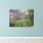 Springtime Leinwanddruck (Insitu (Holzboden))