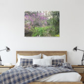 Springtime Leinwanddruck (Insitu (Schlafzimmer))