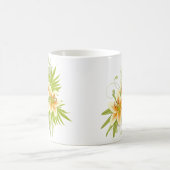 Springtime Lilies Kaffeetasse (Mittel)