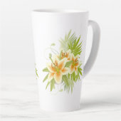 Springtime Lilies Milchtasse (Rechte Ecke)