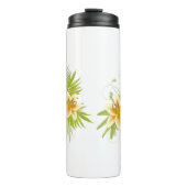 Springtime Lilies Thermosbecher (Vorderseite)