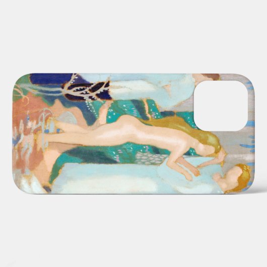 Springtime, Maurice Denis Case-Mate iPhone Hülle (Rückseite (Horizontal))