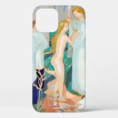 Springtime, Maurice Denis Case-Mate iPhone Hülle (Rückseite)