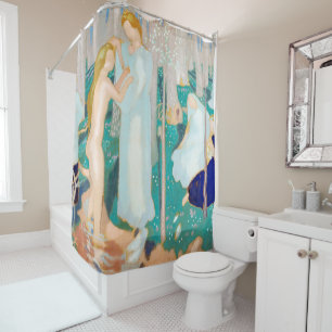 Springtime, Maurice Denis Duschvorhang