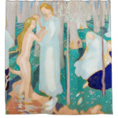 Springtime, Maurice Denis Duschvorhang (Vorderseite)