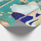 Springtime, Maurice Denis Geschenkpapier (Ecke)