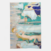 Springtime, Maurice Denis Geschirrtuch (Vertikal)