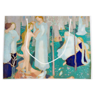 Springtime, Maurice Denis Große Geschenktüte