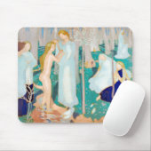 Springtime, Maurice Denis Mousepad (Mit Mouse)