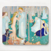 Springtime, Maurice Denis Mousepad (Vorne)