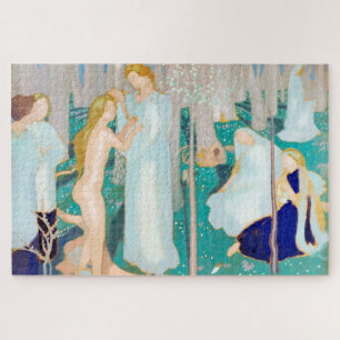 Springtime, Maurice Denis Puzzle