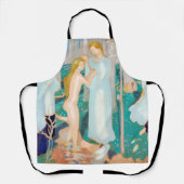 Springtime, Maurice Denis Schürze (Vorderseite)