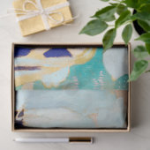 Springtime, Maurice Denis Seidenpapier (Geschenk)