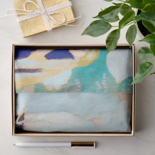 Springtime, Maurice Denis Seidenpapier (Geschenk)