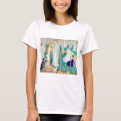 Springtime, Maurice Denis T-Shirt (Vorderseite)