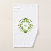 Springtime mit anfänglichem Badetuch-Set Badhandtuch Set (Handtuch)