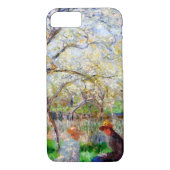 Springtime, Monet Case-Mate iPhone Hülle (Rückseite)