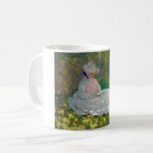 Springtime, Monet Kaffeetasse (Vorderseite Links)