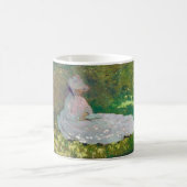 Springtime, Monet Kaffeetasse (Mittel)