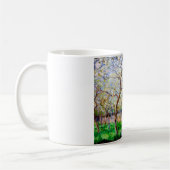 Springtime, Monet Kaffeetasse (Links)