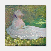 Springtime, Monet Magnet (Vorne)
