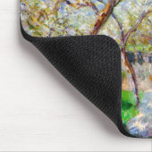 Springtime, Monet Mousepad (Ecke)