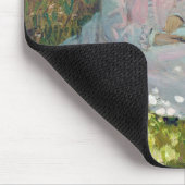 Springtime, Monet Mousepad (Ecke)