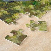 Springtime, Monet Puzzle (Seite)