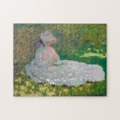 Springtime, Monet Puzzle (Horizontal)