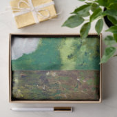 Springtime, Monet Seidenpapier (Geschenk)