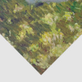 Springtime, Monet Seidenpapier (Ausschnitt)